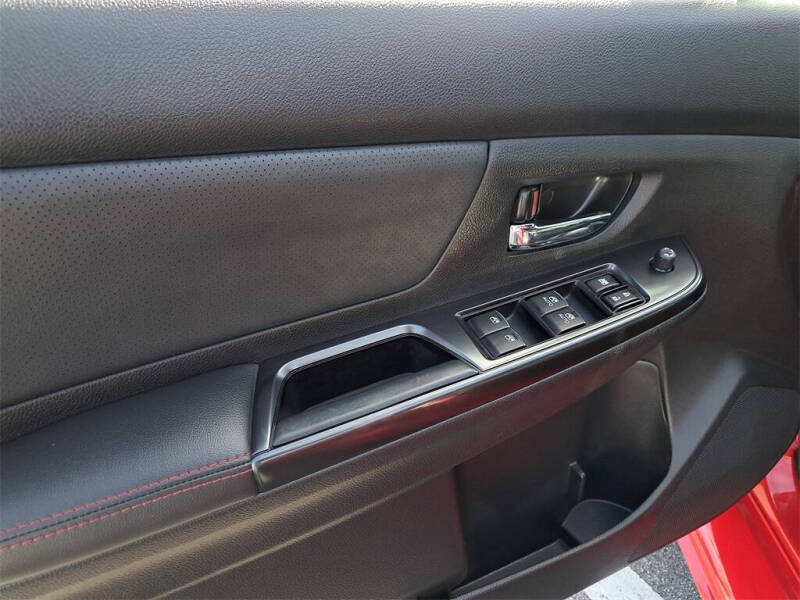 2018 Subaru WRX Limited