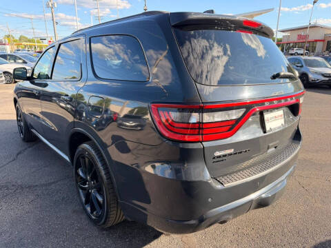 2017 Dodge Durango R/T
