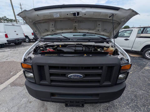 2014 Ford E-Series