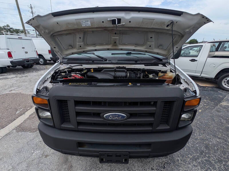 2014 Ford E-Series