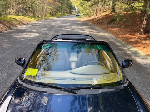 2003 Porsche 911 Carrera