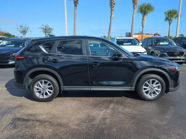 2023 Mazda CX-5 2.5 S Select