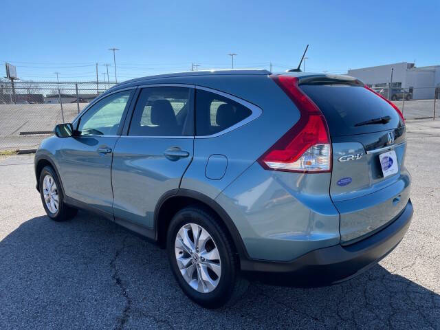 2014 Honda CR-V EX-L