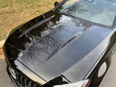 2021 Mercedes-Benz C-Class AMG C 63