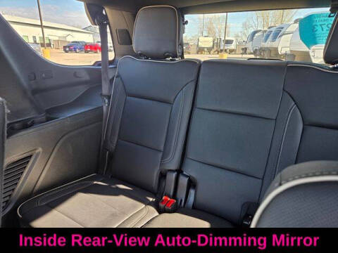 2024 GMC Yukon SLT