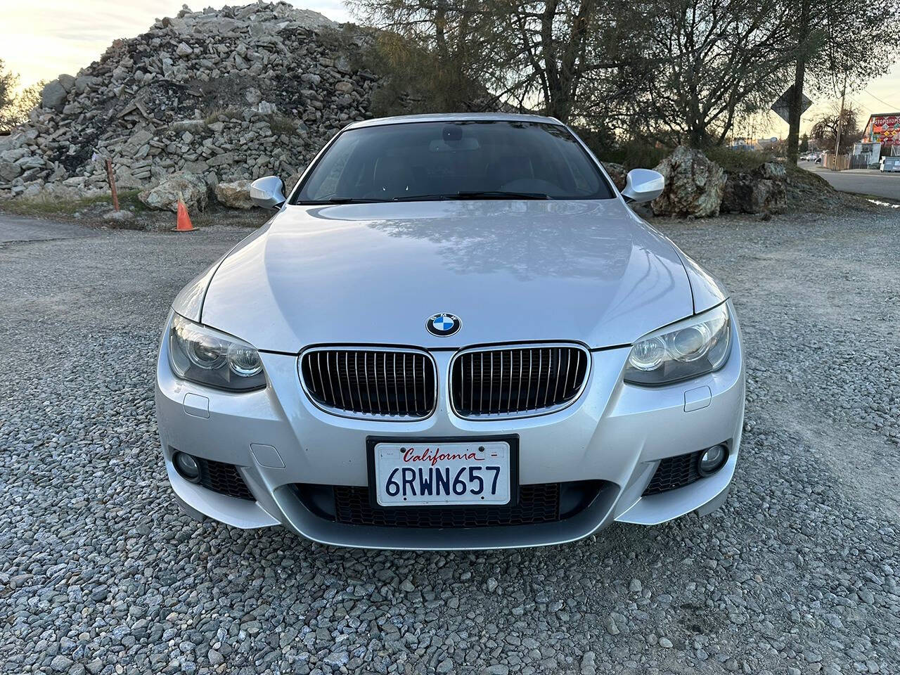 2011 BMW 3 Series for sale at DR MOTORS LLC in Auburn, CA