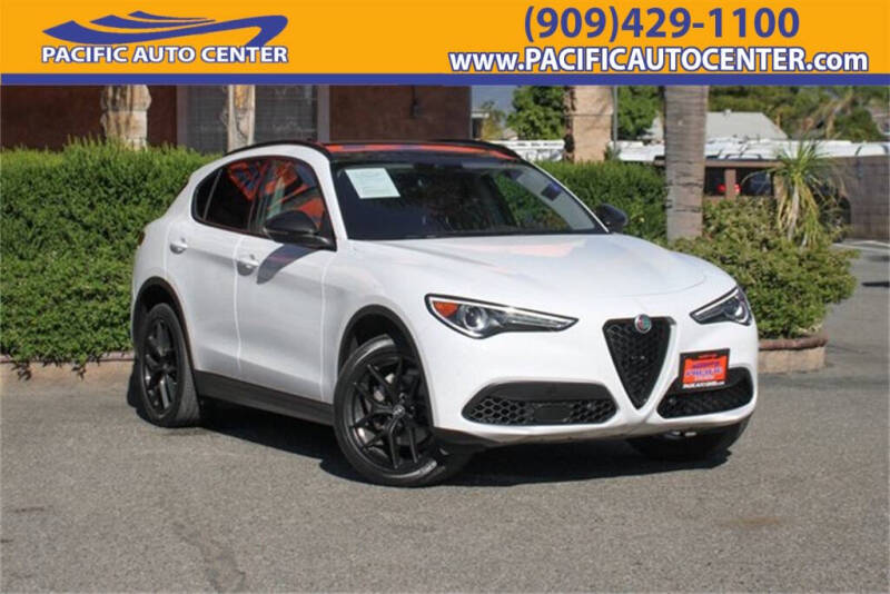 2021 Alfa Romeo Stelvio Sprint