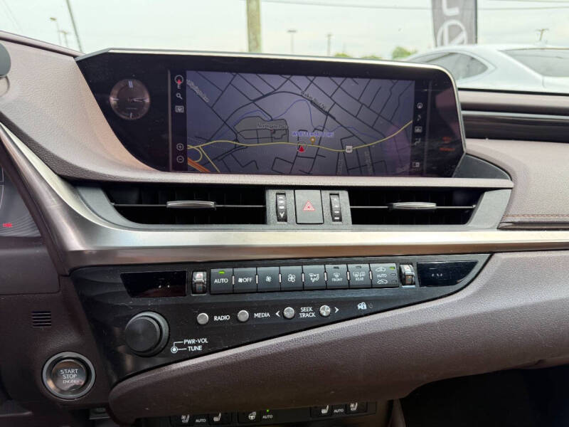 2020 Lexus ES 350