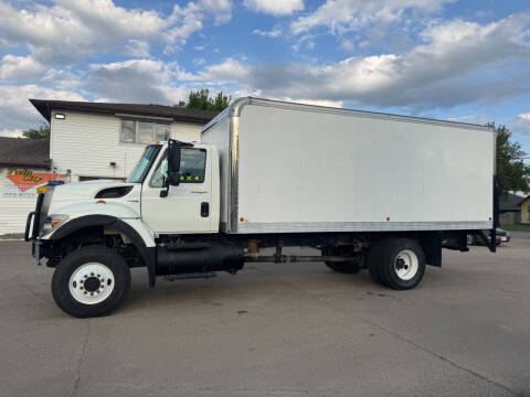 2009 International WorkStar 7300