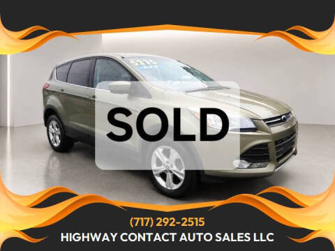 2014 Ford Escape