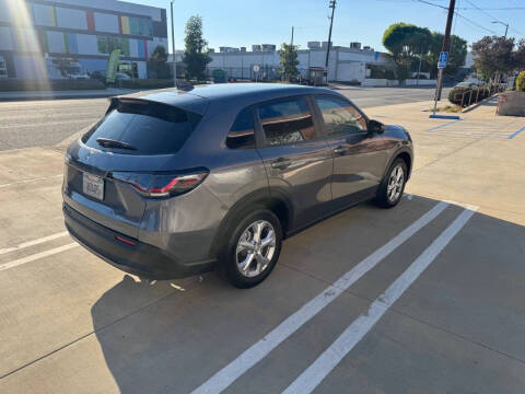 2024 Honda HR-V LX