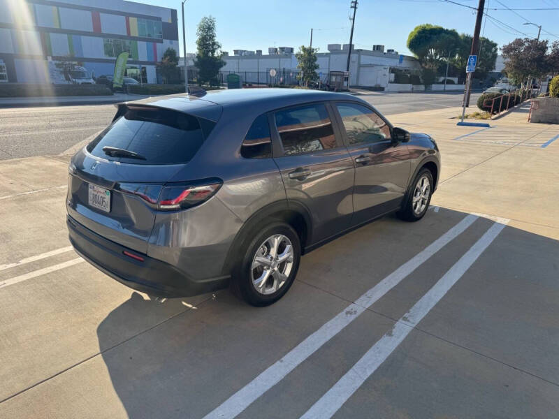 2024 Honda HR-V LX