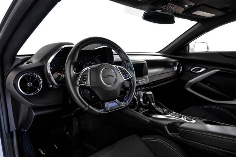 2021 Chevrolet Camaro LT1