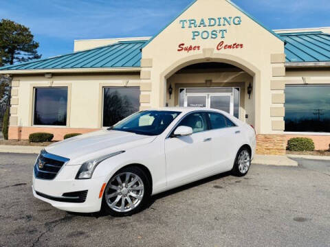 2017 Cadillac ATS 2.0T Luxury