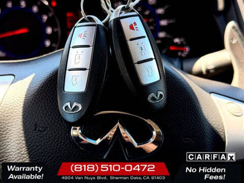 2009 Infiniti FX35