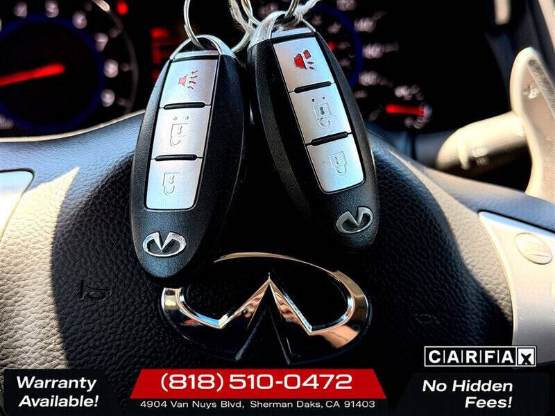2009 Infiniti FX35