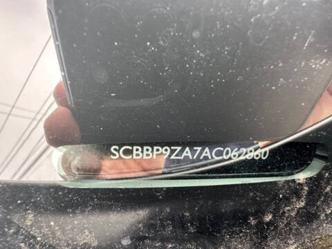 2010 Bentley Continental Flying Spur