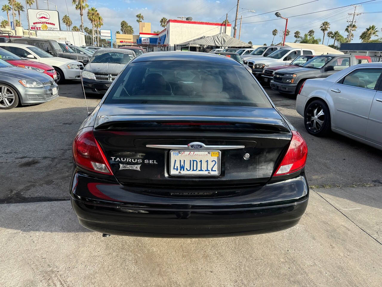 2001 Ford Taurus for sale at North County Auto in Oceanside, CA