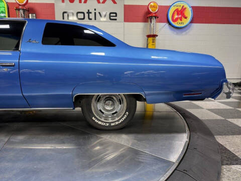 1974 Chevrolet Impala