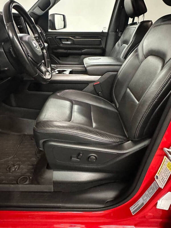 2022 RAM 1500