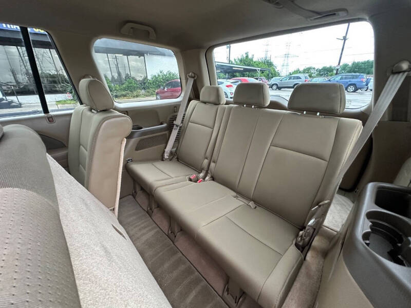 2008 Honda Pilot VP