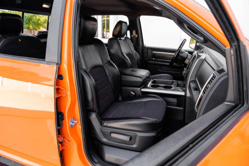 2017 RAM 1500