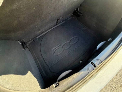 2016 FIAT 500X Trekking Plus