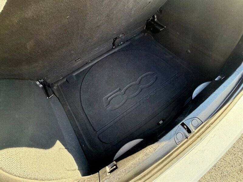 2016 FIAT 500X Trekking Plus