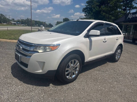 2011 Ford Edge Limited