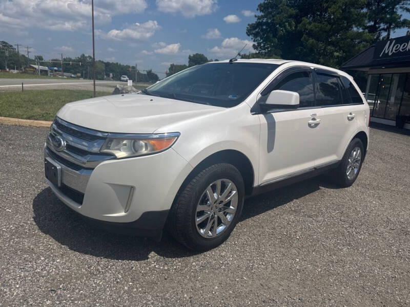 2011 Ford Edge Limited
