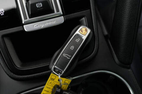 2020 Porsche Cayenne