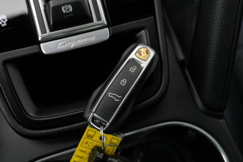 2020 Porsche Cayenne