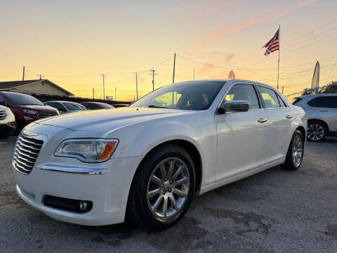 2013 Chrysler 300