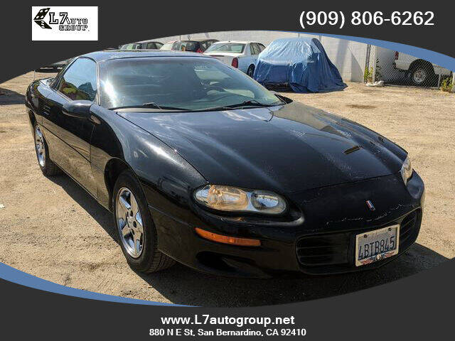 1998 Chevrolet Camaro