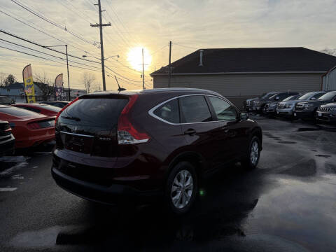 2014 Honda CR-V EX-L