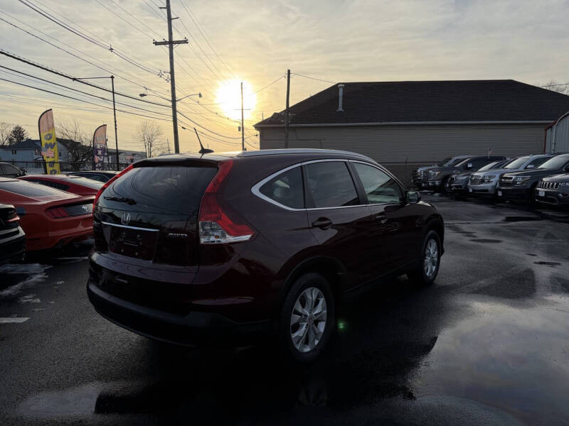 2014 Honda CR-V EX-L