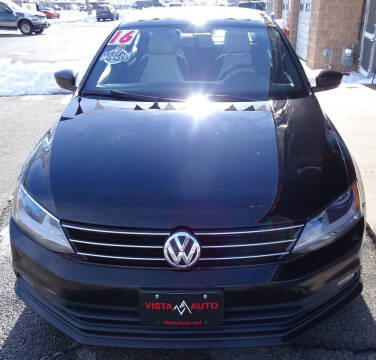 2016 Volkswagen Jetta 1.8T Sport