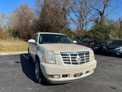 2010 Cadillac Escalade ESV Premium