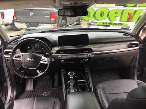 2020 Kia Telluride EX