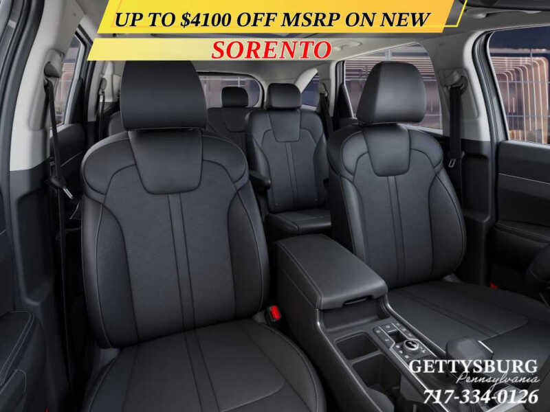 2026 Kia Sorento X-Line EX