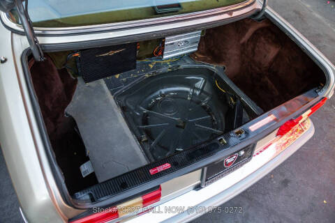 1989 Mercedes-Benz 560-Class 560 SL