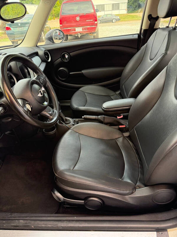 2013 MINI Hardtop Cooper