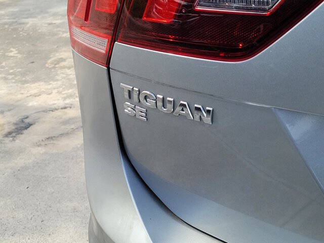 2020 Volkswagen Tiguan SE