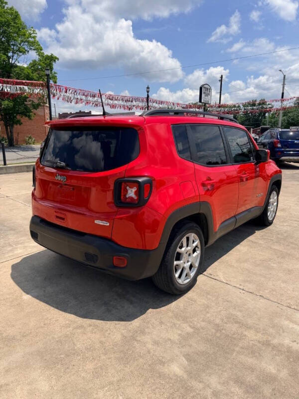 2019 Jeep Renegade Latitude