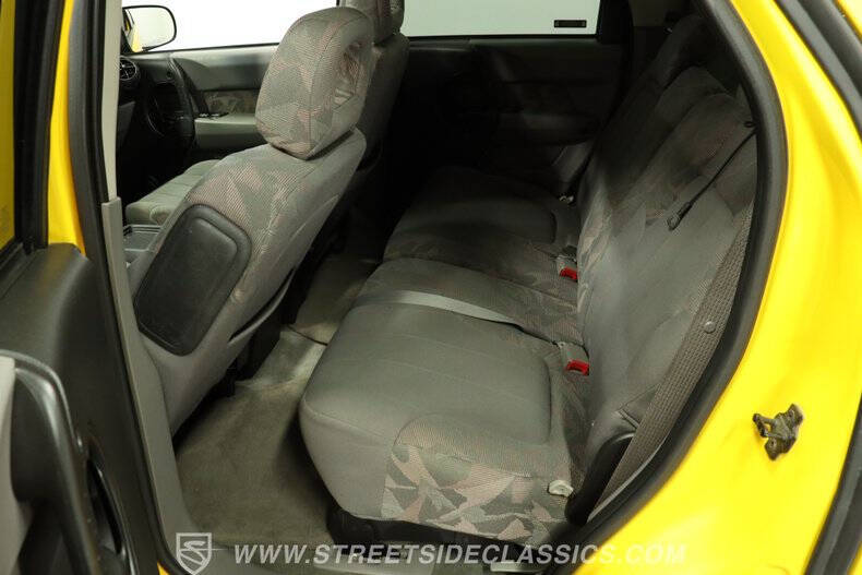 2003 Pontiac Aztek