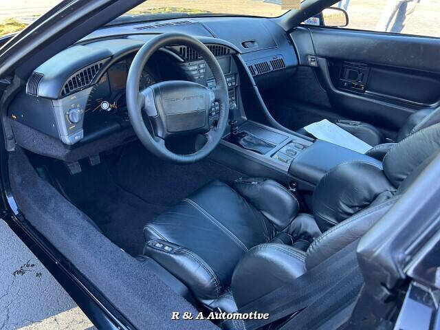 1990 Chevrolet Corvette ZR1