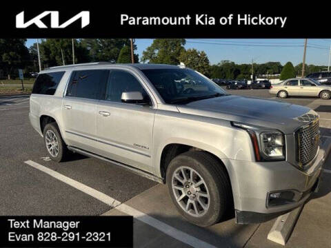 2017 GMC Yukon XL Denali