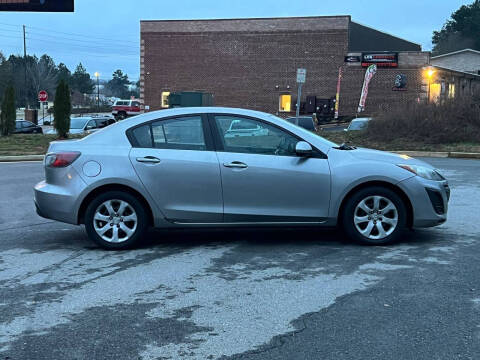 2010 Mazda MAZDA3 i Sport