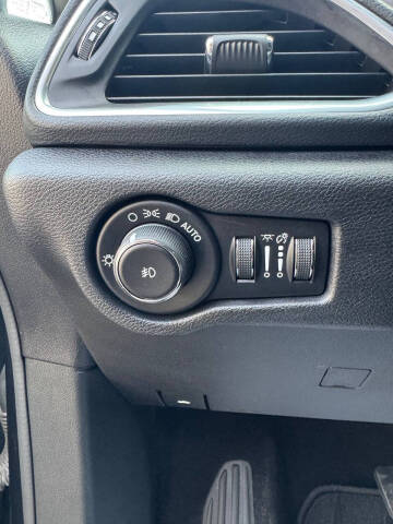 2019 Chrysler Pacifica Touring Plus