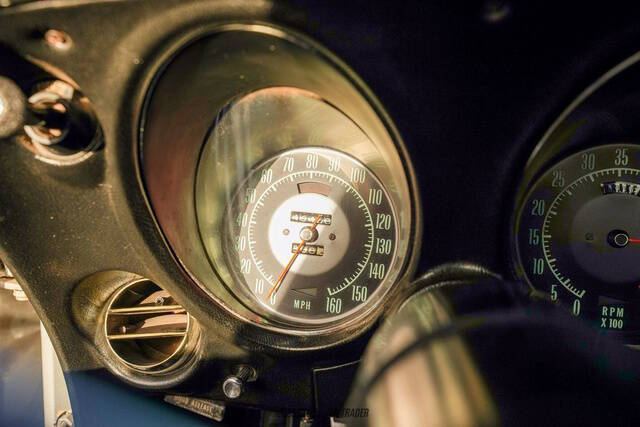 1969 Chevrolet Corvette